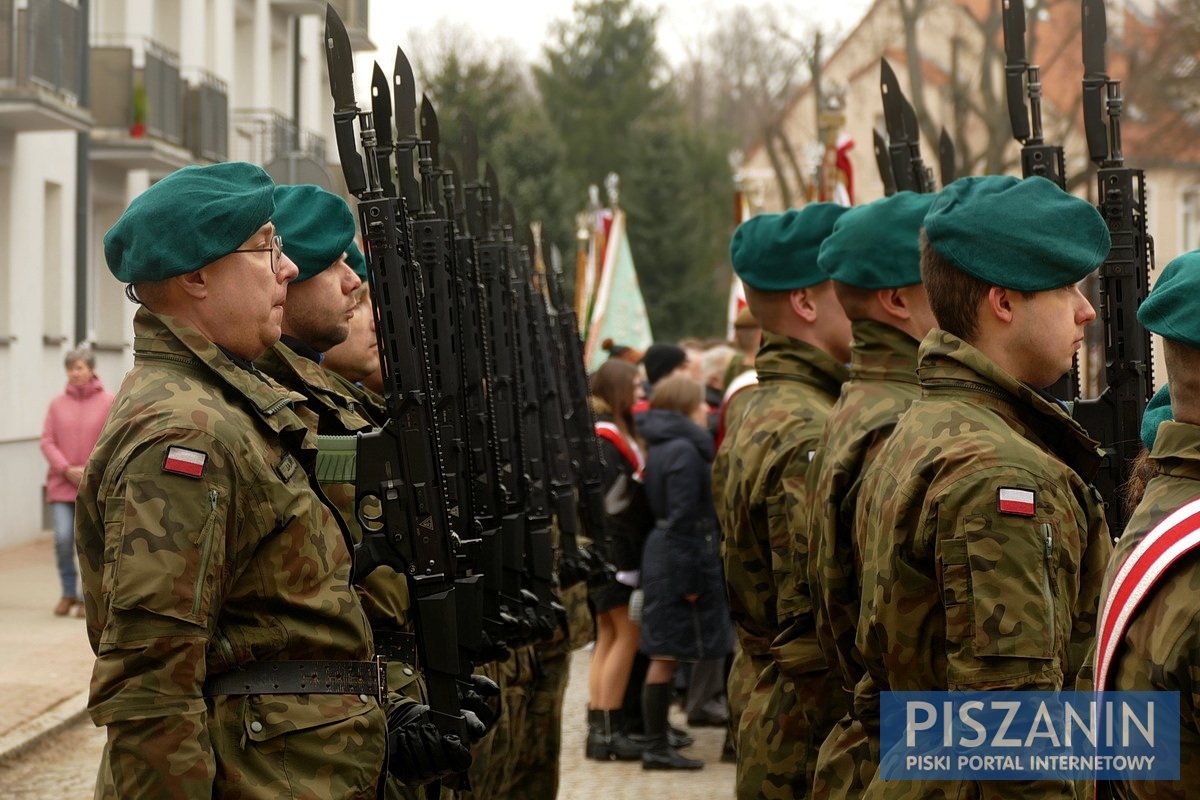 Oddali hołd Żołnierzom Wyklętym