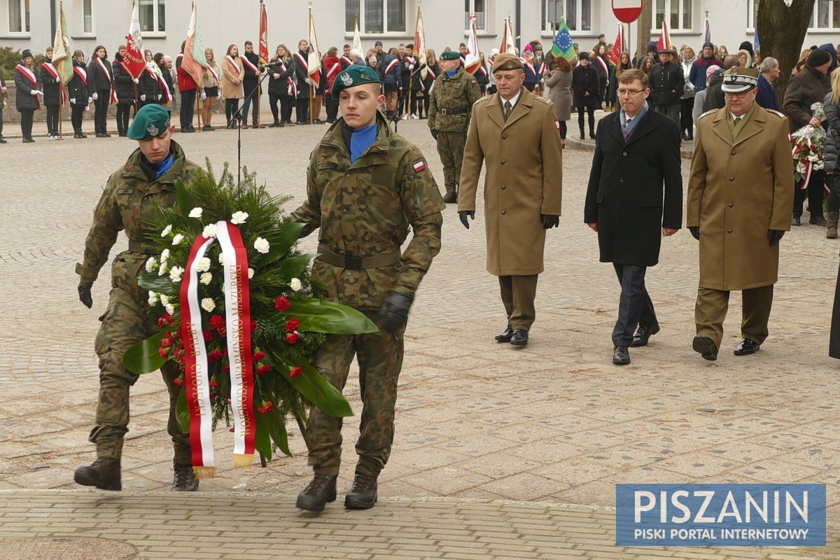 Oddali hołd Żołnierzom Wyklętym