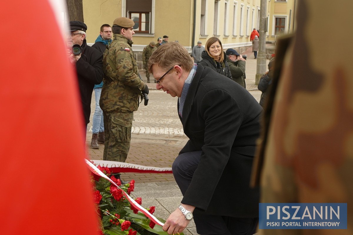 Oddali hołd Żołnierzom Wyklętym