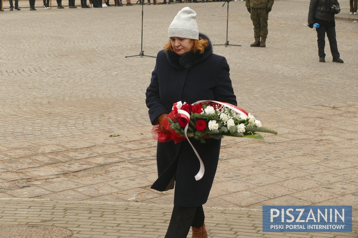 Oddali hołd Żołnierzom Wyklętym