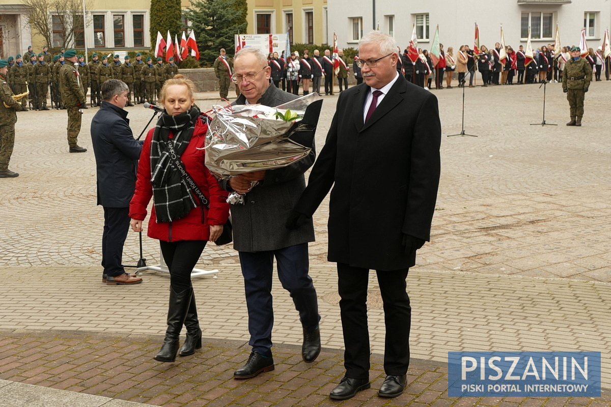 Oddali hołd Żołnierzom Wyklętym