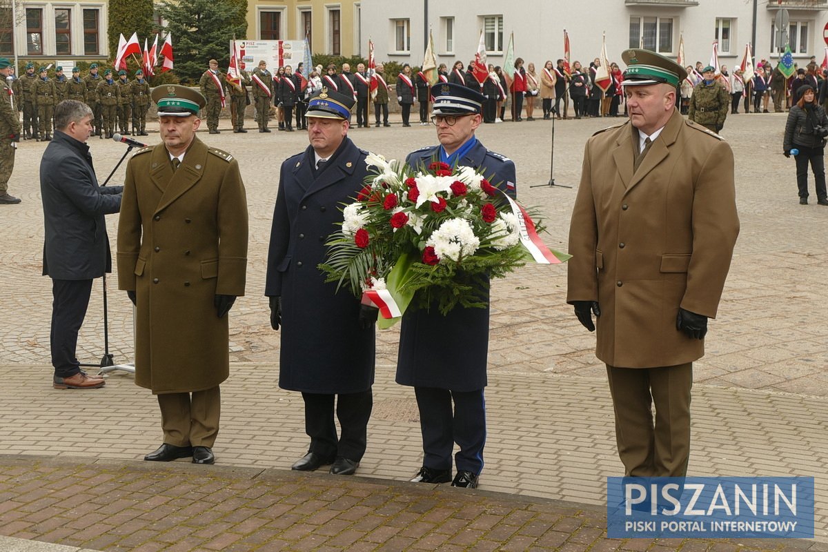 Oddali hołd Żołnierzom Wyklętym