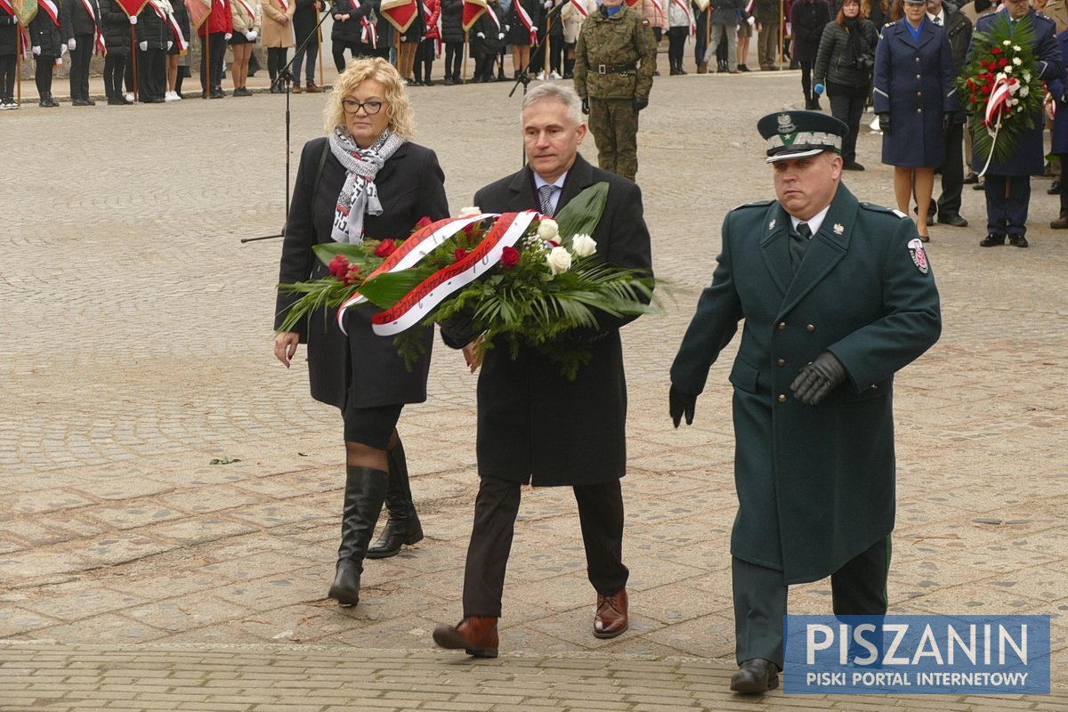 Oddali hołd Żołnierzom Wyklętym