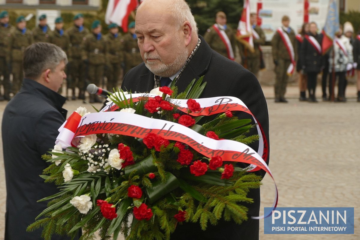 Oddali hołd Żołnierzom Wyklętym