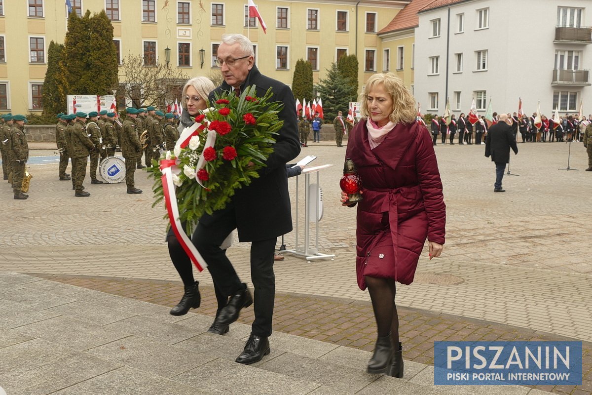 Oddali hołd Żołnierzom Wyklętym