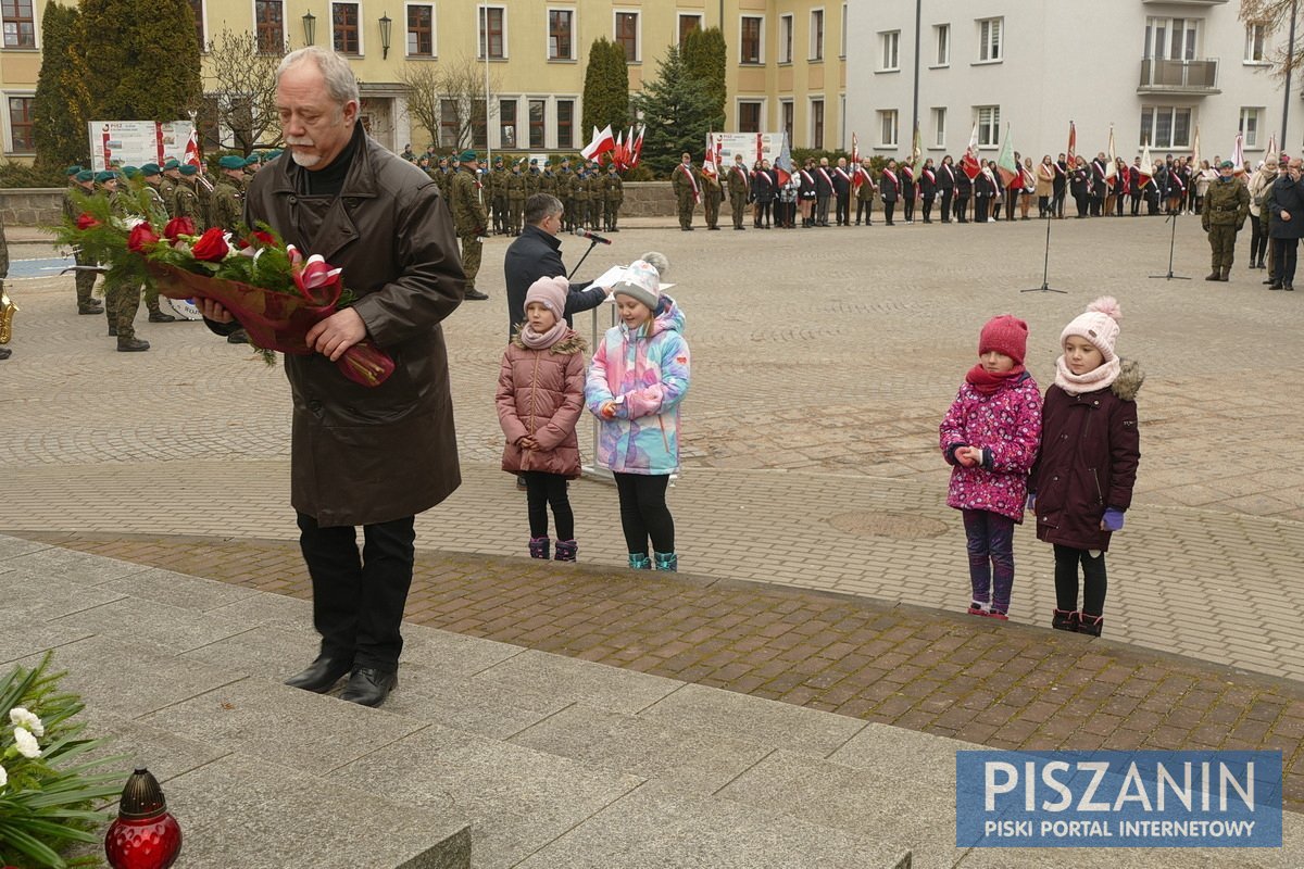 Oddali hołd Żołnierzom Wyklętym