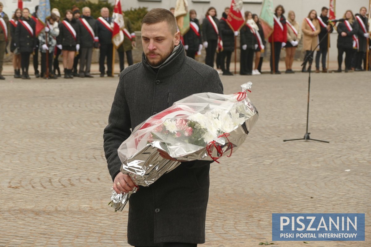 Oddali hołd Żołnierzom Wyklętym