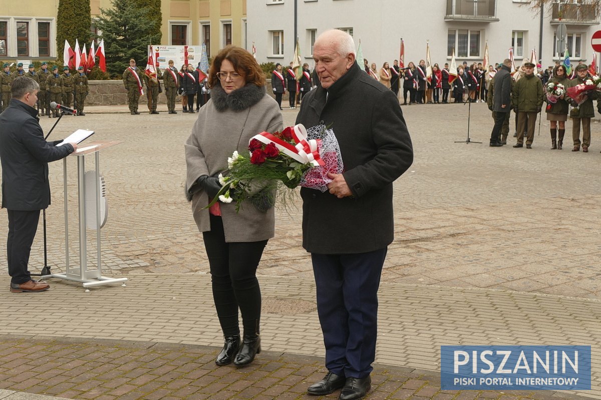 Oddali hołd Żołnierzom Wyklętym