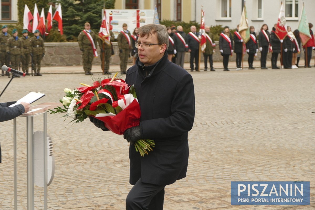 Oddali hołd Żołnierzom Wyklętym