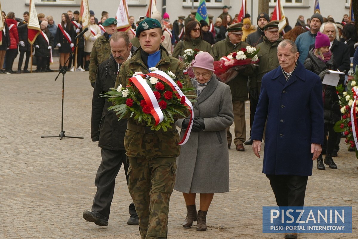 Oddali hołd Żołnierzom Wyklętym