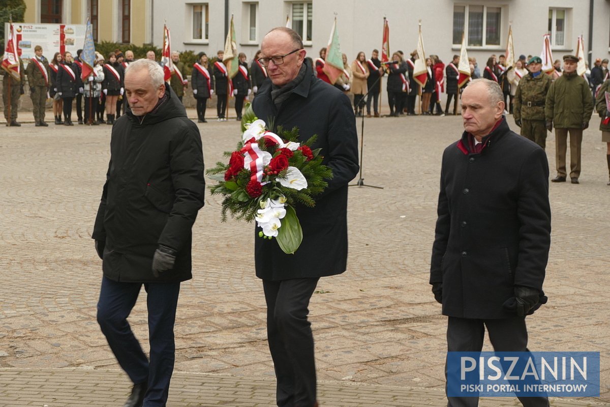 Oddali hołd Żołnierzom Wyklętym