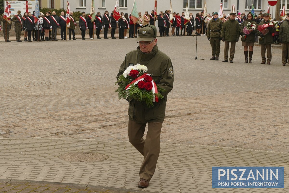 Oddali hołd Żołnierzom Wyklętym