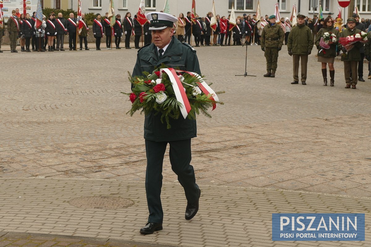 Oddali hołd Żołnierzom Wyklętym