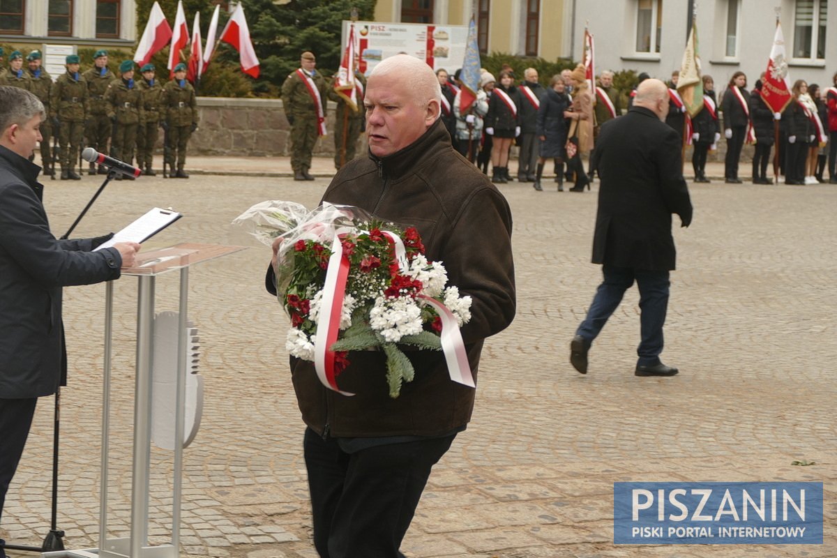 Oddali hołd Żołnierzom Wyklętym