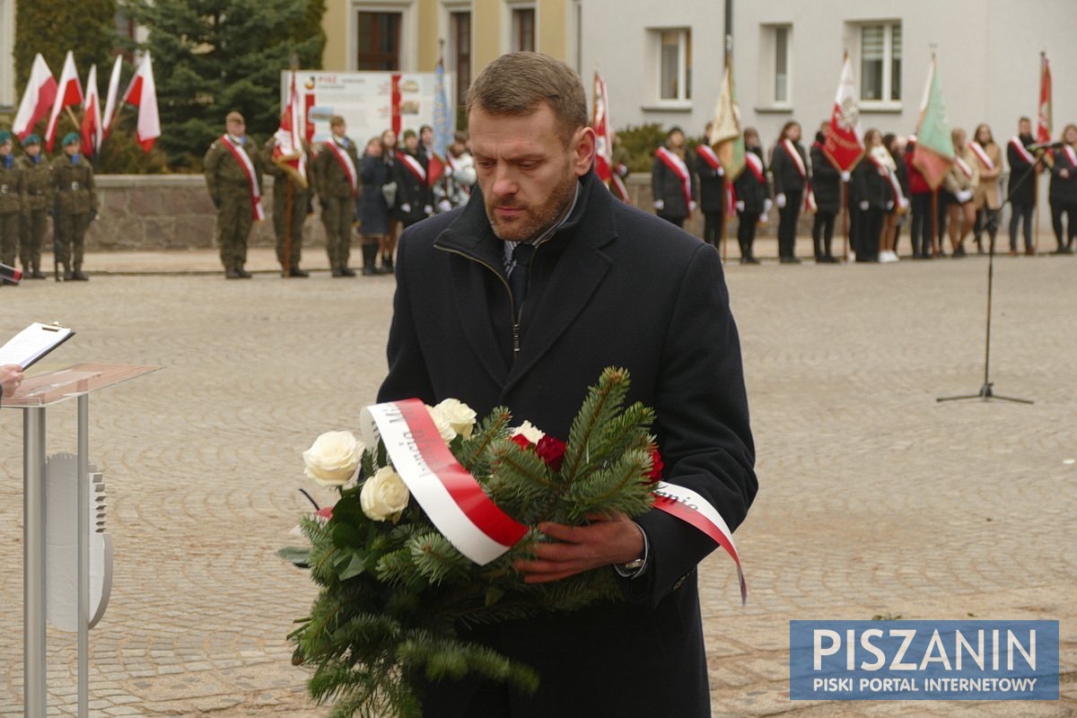 Oddali hołd Żołnierzom Wyklętym