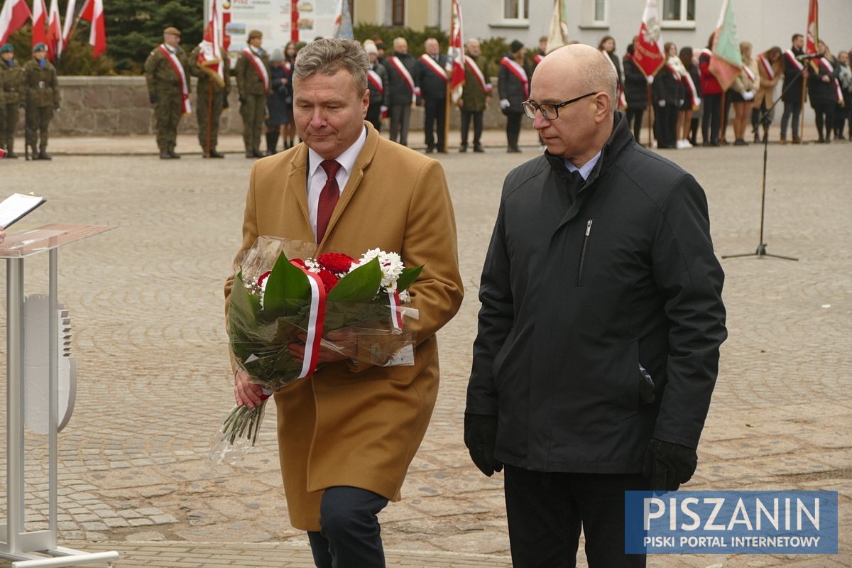 Oddali hołd Żołnierzom Wyklętym