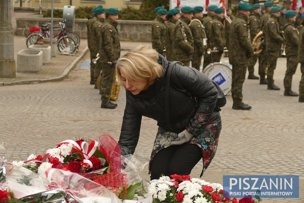 Oddali hołd Żołnierzom Wyklętym