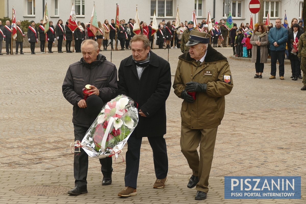 Oddali hołd Żołnierzom Wyklętym