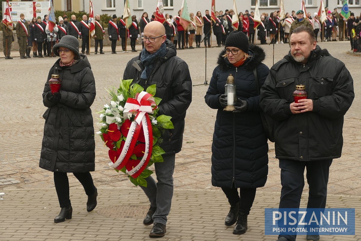 Oddali hołd Żołnierzom Wyklętym