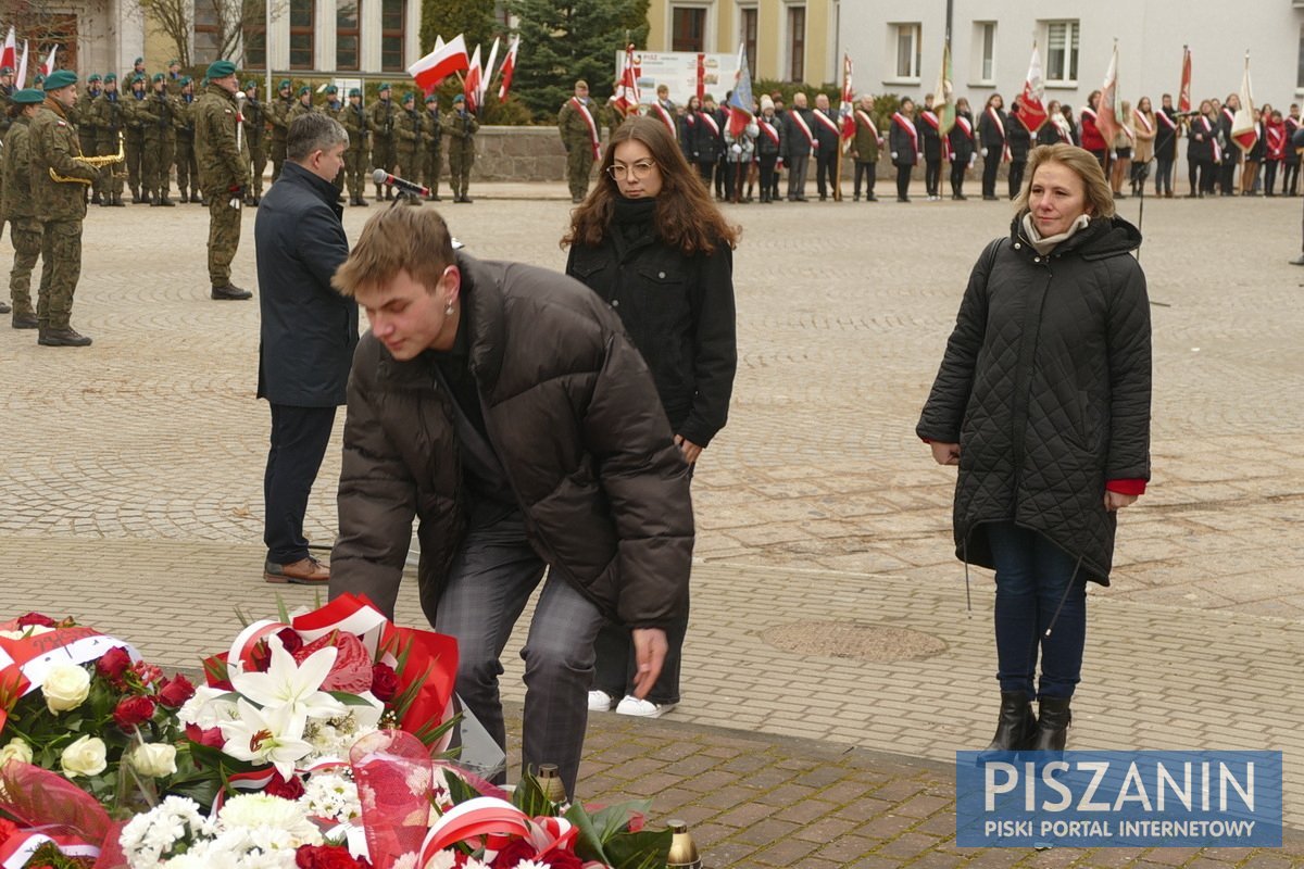 Oddali hołd Żołnierzom Wyklętym