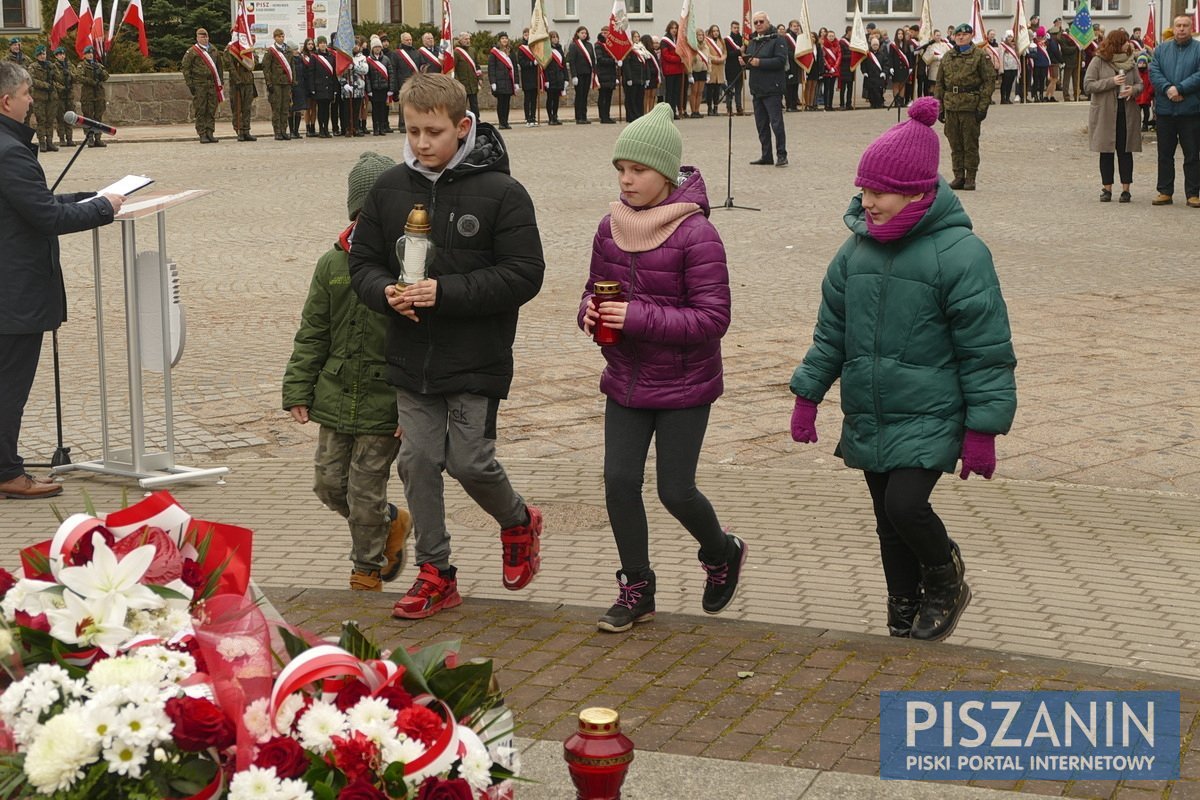 Oddali hołd Żołnierzom Wyklętym