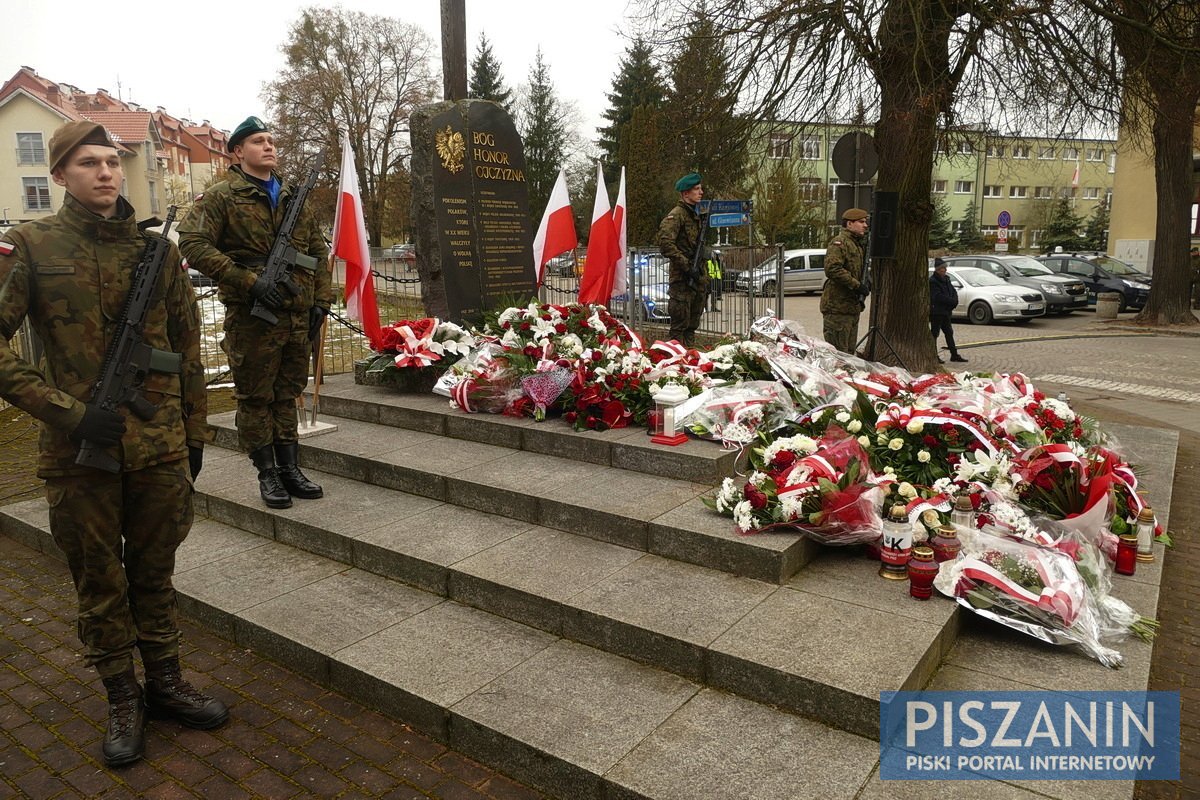 Oddali hołd Żołnierzom Wyklętym