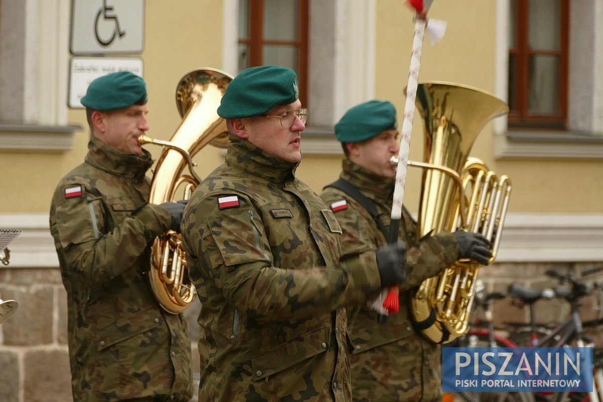 Oddali hołd Żołnierzom Wyklętym