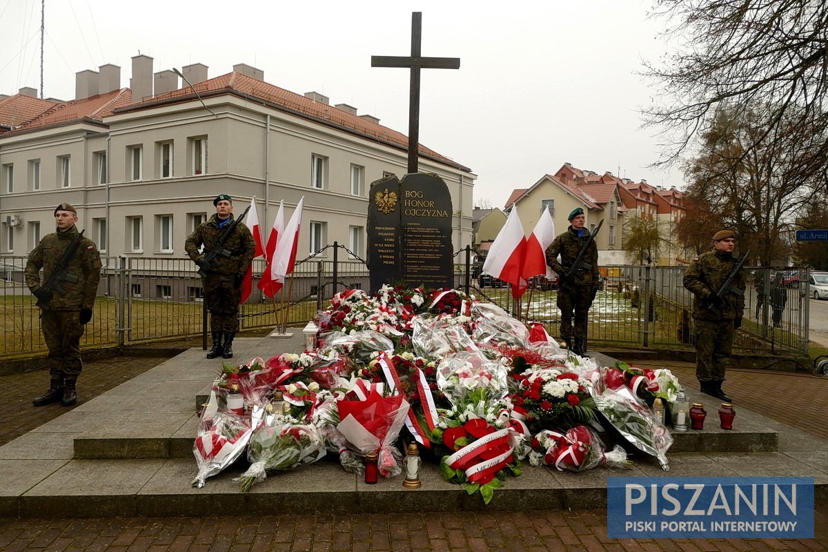 Oddali hołd Żołnierzom Wyklętym