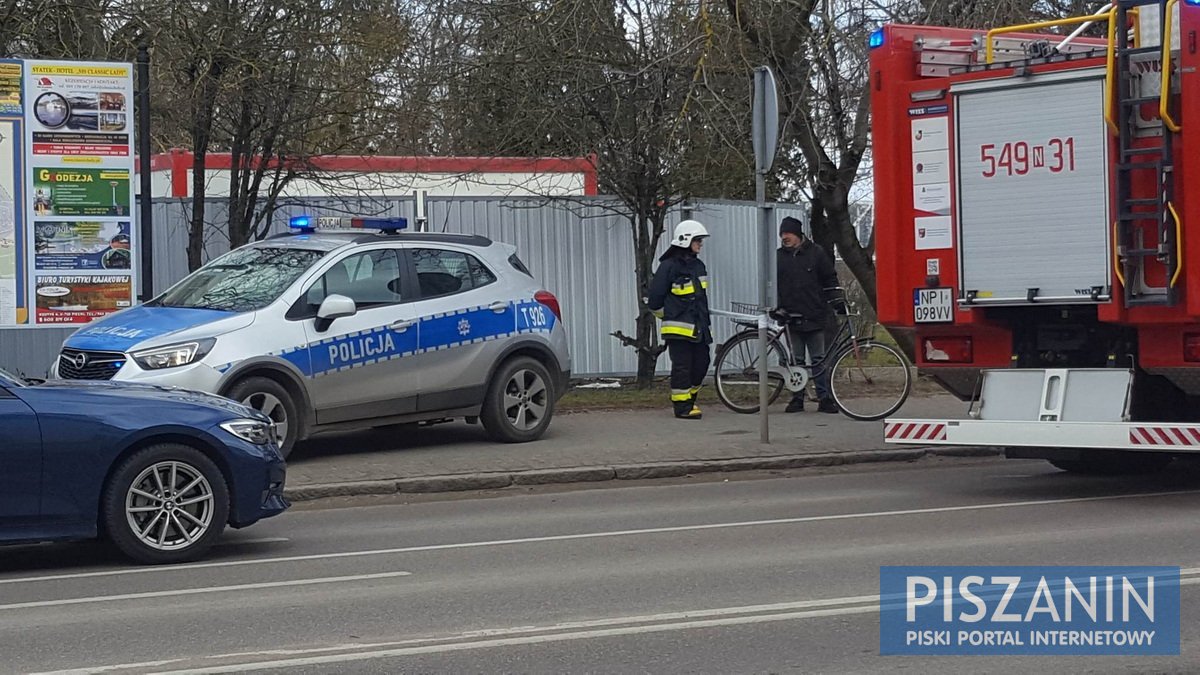 Wypadek na budowie PDK. Zawaliła się konstrukcja pod wylewanym stropem