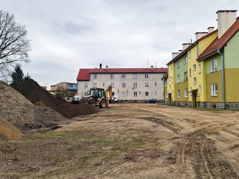 Duże zmiany na osiedlu Wojska Polskiego