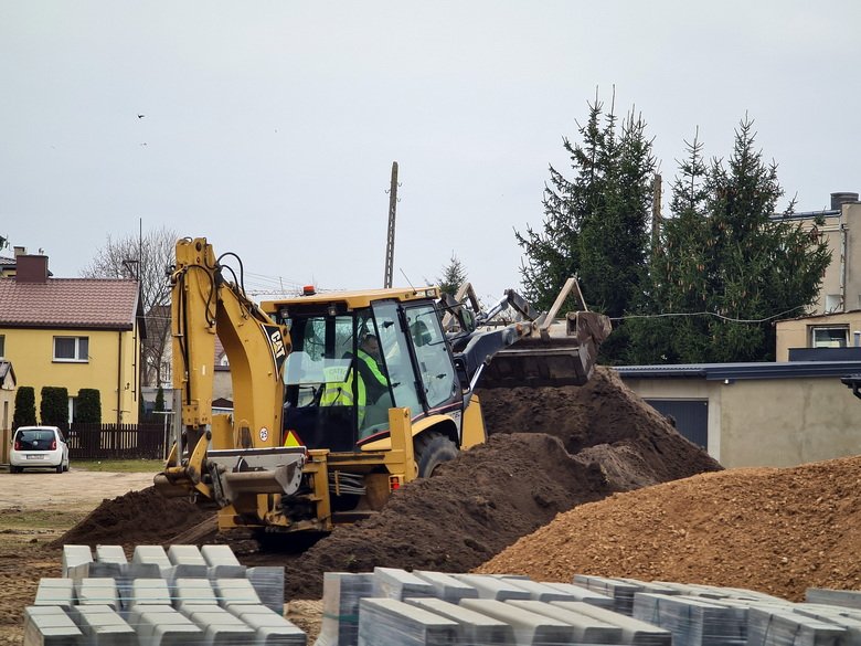 Duże zmiany na osiedlu Wojska Polskiego