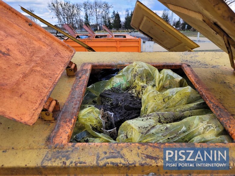 Nasza rzeka jest czystsza o tonę śmieci