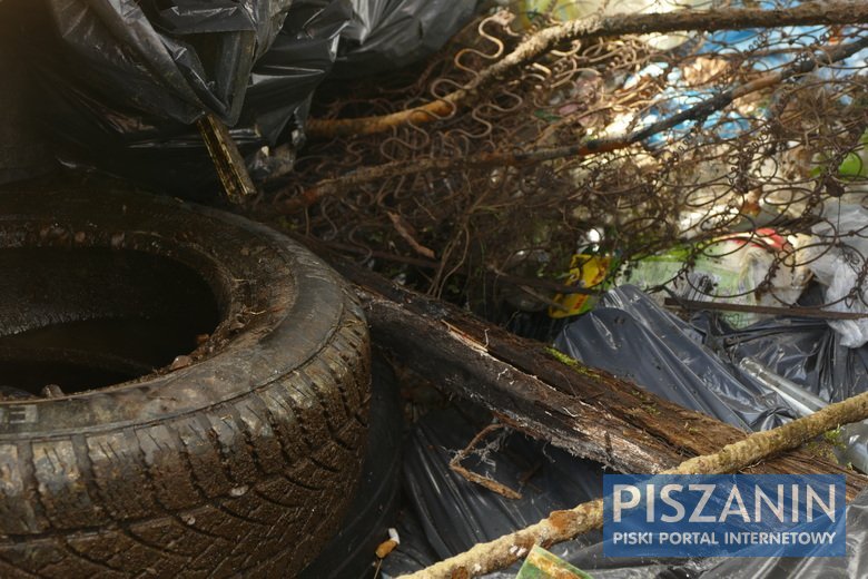 Nasza rzeka jest czystsza o tonę śmieci