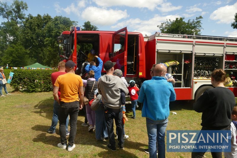 Mnóstwo zabawy i moc atrakcji na Przedszkolnym Pikniku Rodzinnym