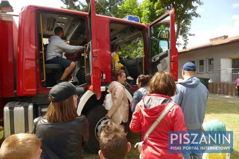 Mnóstwo zabawy i moc atrakcji na Przedszkolnym Pikniku Rodzinnym