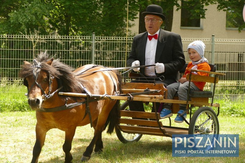 Mnóstwo zabawy i moc atrakcji na Przedszkolnym Pikniku Rodzinnym