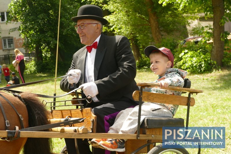 Mnóstwo zabawy i moc atrakcji na Przedszkolnym Pikniku Rodzinnym