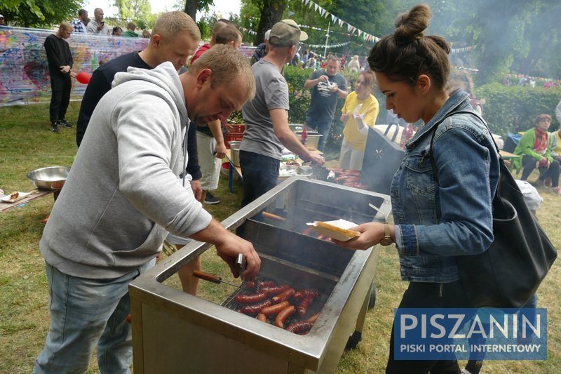 Mnóstwo zabawy i moc atrakcji na Przedszkolnym Pikniku Rodzinnym