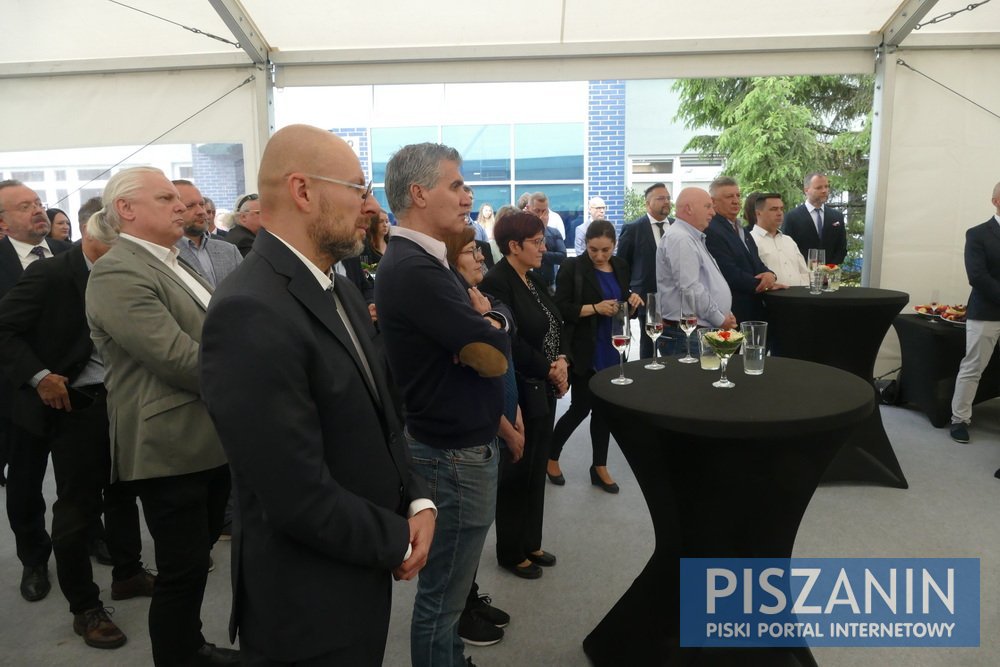 Otwarto w Piszu Paged LabTech - laboratorium technologii drewna