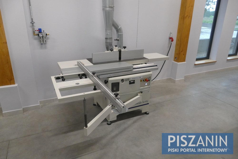 Otwarto w Piszu Paged LabTech - laboratorium technologii drewna