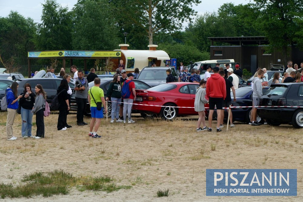 Ponad 40 tysięcy zotych zebrano podczas III Mazurskiego Zlotu Motoryzacyjnego