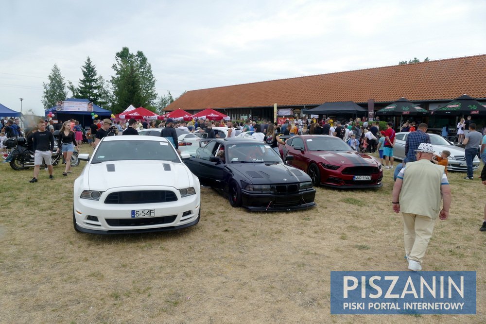 Ponad 40 tysięcy zotych zebrano podczas III Mazurskiego Zlotu Motoryzacyjnego