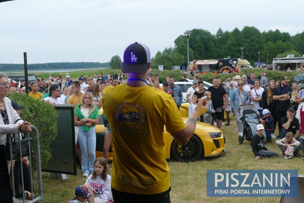 Ponad 40 tysięcy zotych zebrano podczas III Mazurskiego Zlotu Motoryzacyjnego