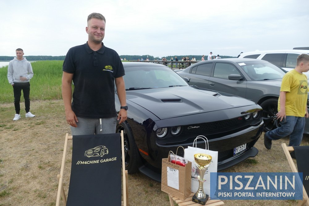 Ponad 40 tysięcy zotych zebrano podczas III Mazurskiego Zlotu Motoryzacyjnego