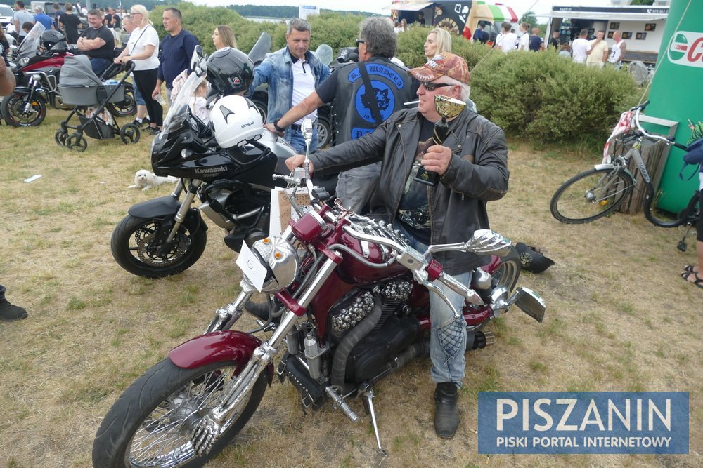 Ponad 40 tysięcy zotych zebrano podczas III Mazurskiego Zlotu Motoryzacyjnego