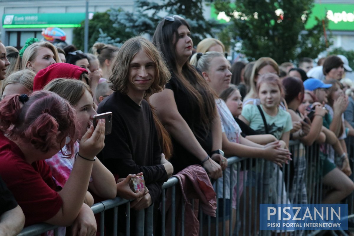 Kamil Bednarek na Dniach Pisza - galeria zdjęć