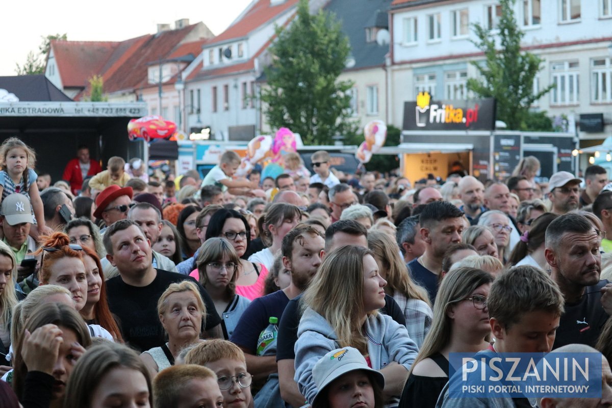 Kamil Bednarek na Dniach Pisza - galeria zdjęć