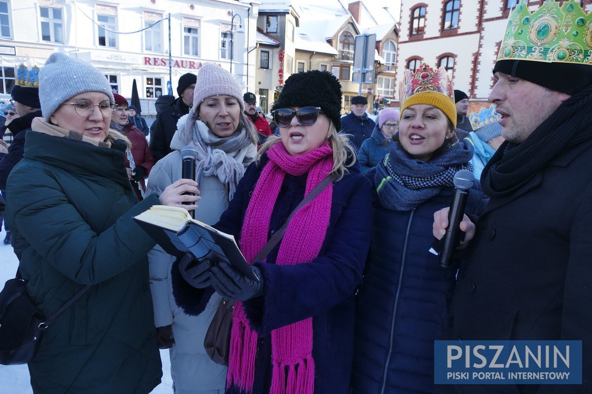 Święto Trzech Króli - tradycyjny orszak przeszedł na Plac Daszyńskiego