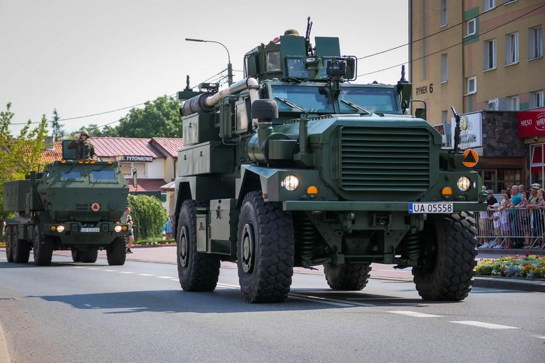 Oddali cześć bohaterom Bitwy Warszawskiej