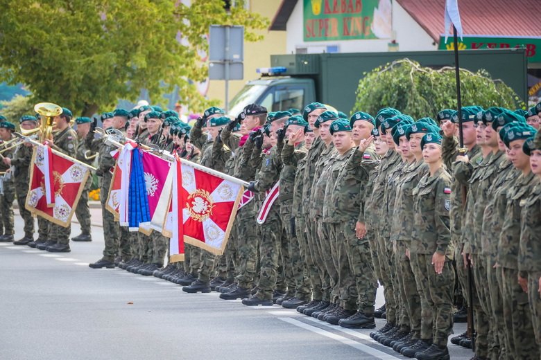 Oddali cześć bohaterom Bitwy Warszawskiej